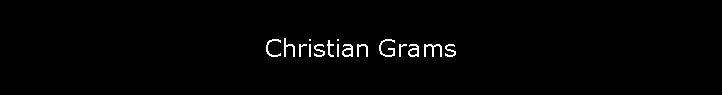 Christian Grams